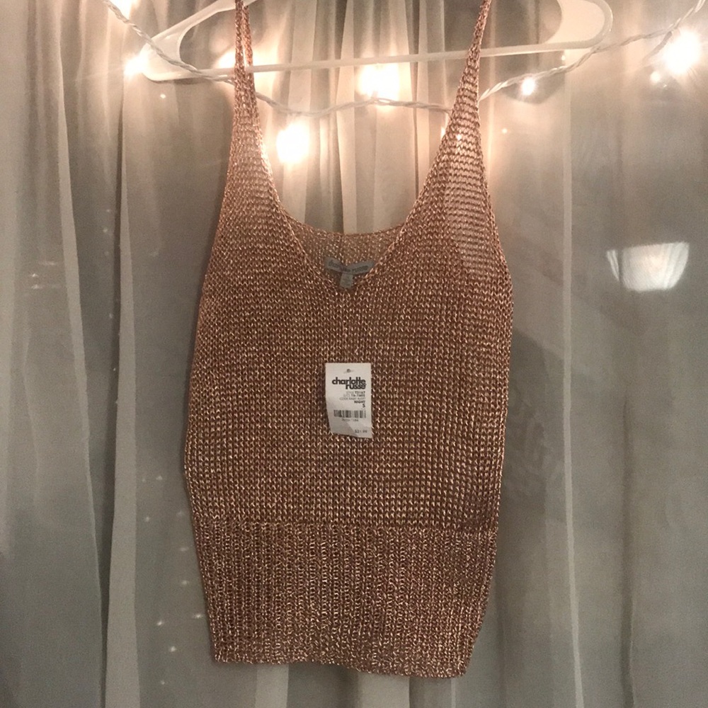Rose Gold night shirt